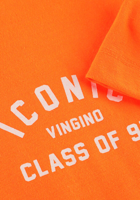 VINGINO T-shirt HARAKU en orange - large