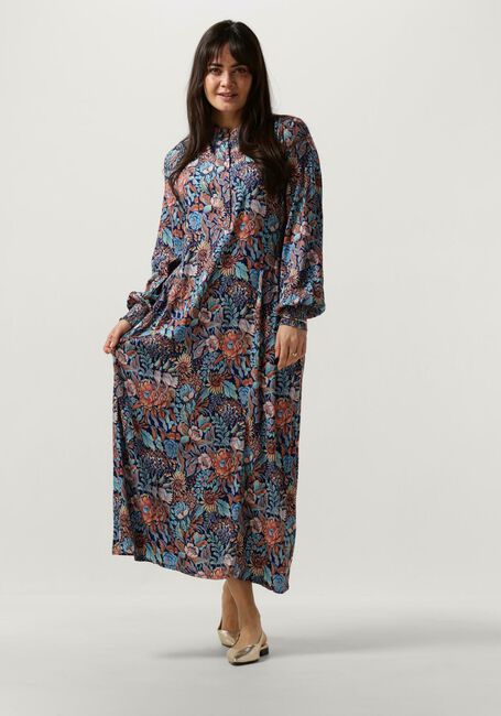 DEA KUDIBAL Robe midi MARLA en bleu - large