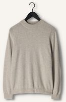 ANERKJENDT Pull AKRICO LAMBSWOOL KNIT Gris clair ANERKJENDT Pull AKRICO LAMBSWOOL KNIT Gris clair - medium
