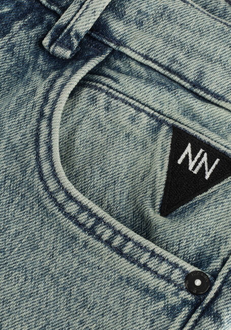 NIK & NIK Slim fit jeans FABI DENIM en bleu - large