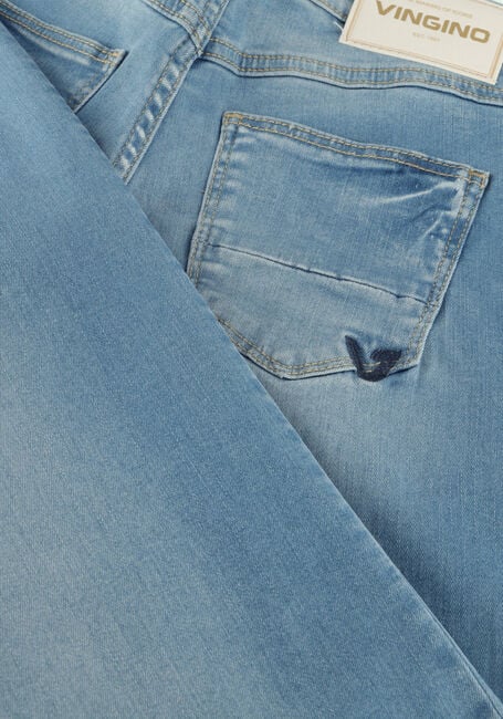 VINGINO Wide jeans BELLINI Bleu clair - large