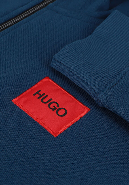 Blauwe HUGO Vest DAPLE212 10231445 01 - large