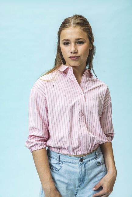 LOOXS 10sixteen 2512-5152 Blouses en rose - large