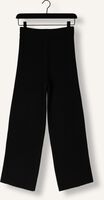 RESORT FINEST Pantalon KNITTED PANTS en noir RESORT FINEST Pantalon KNITTED PANTS en noir - medium