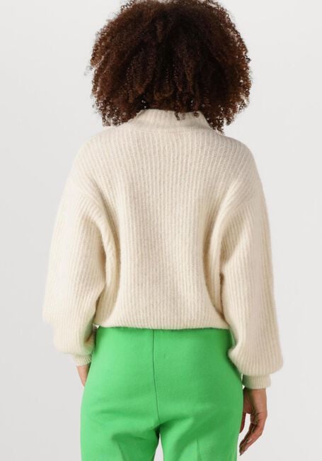AMERICAN VINTAGE Pull EAST Blanc - large