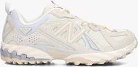 Witte NEW BALANCE Lage sneakers ML610 D