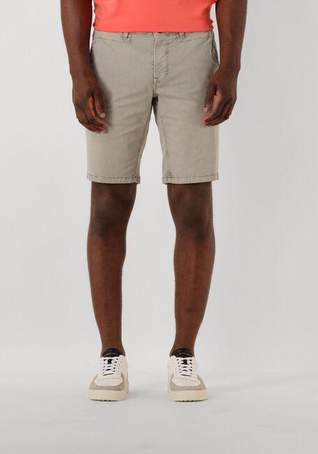 Beige PME LEGEND Broeken/jumpsuits AMERICAN CLASSIC CHINO SHORTS - large