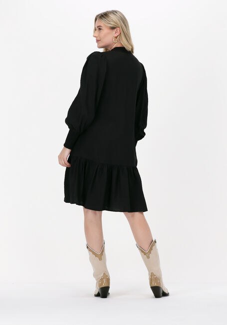 GESTUZ Mini robe ANNALIA SHORT DRESS en noir - large
