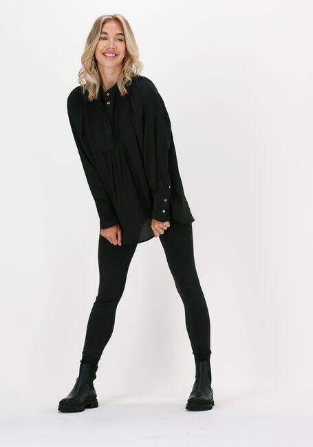 CO'COUTURE CALIUM VOLUME SHIRT Blouses en noir - large