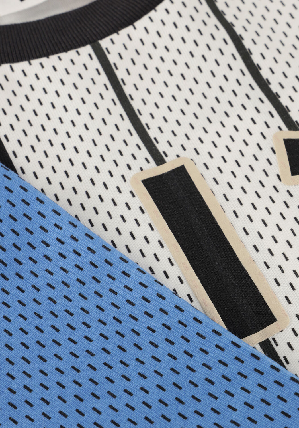 MOLO Polo RODNEY en multicolore - large