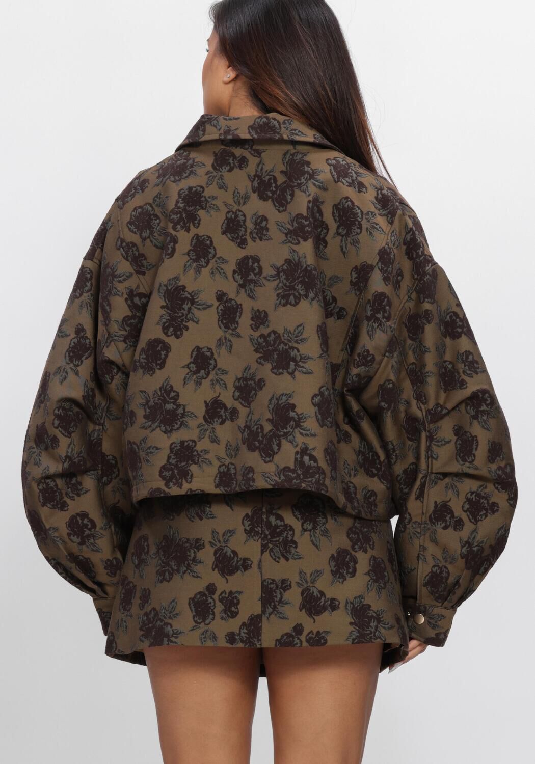 Multi AMAYA AMSTERDAM Jack CRUZ JACKET - large