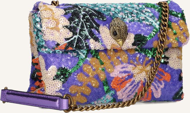 Multi KURT GEIGER LONDON Schoudertas SEQUINS MD KENSINGTON Multi KURT GEIGER LONDON Schoudertas SEQUINS MD KENSINGTON - large
