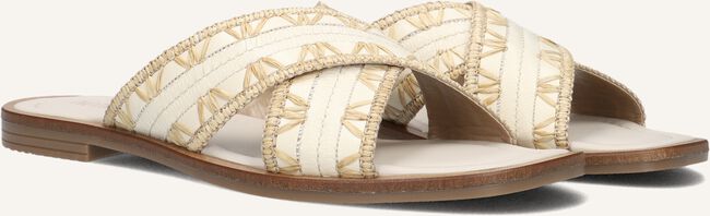 Beige NOTRE-V Slippers 23172 Beige NOTRE-V Slippers 23172 - large
