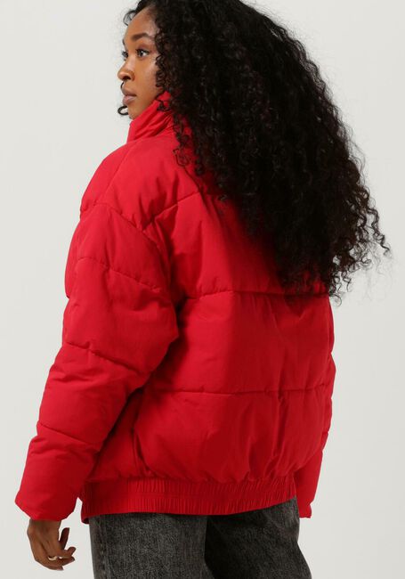 Rode ANOTHER LABEL Gewatteerde jas MILLE OVERSIZED PUFFER - large