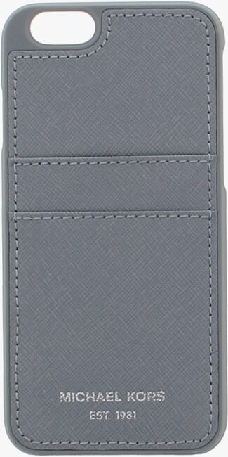 MICHAEL KORS Mobile-tablettehousse ELECTRONICS PHONE COVER en gris - large