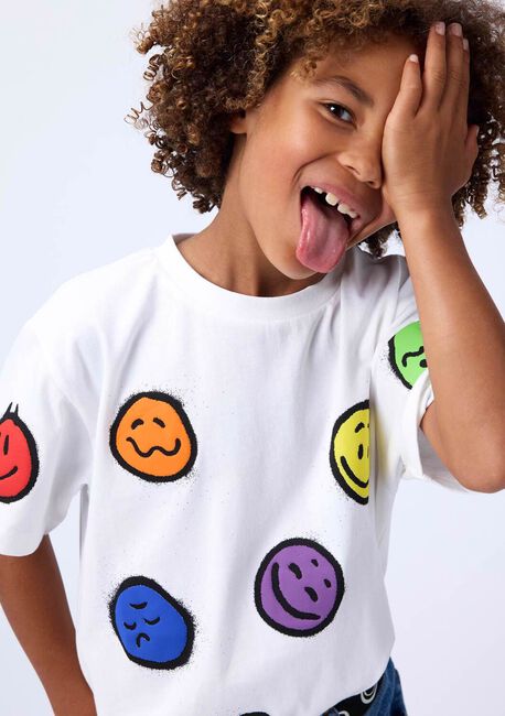 MOLO T-shirt RILEY en multicolore - large