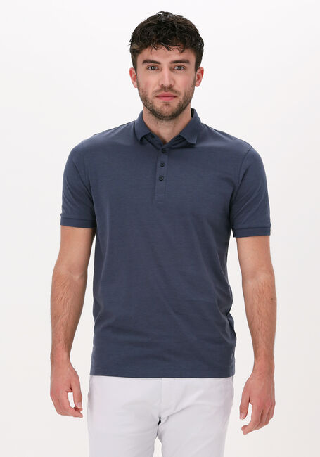 DRYKORN Polo GARRY 520109 Bleu foncé - large