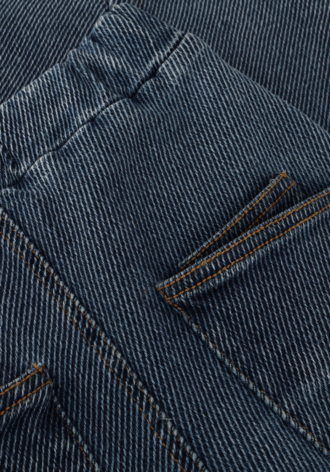 Blauwe LIL' ATELIER Wide jeans NMMKEIFER LOOSE DNM JEANS 4019-CN - large