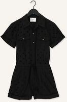 Zwarte LEON & HARPER Playsuits OLI TC04 EYELET Zwarte LEON & HARPER Playsuits OLI TC04 EYELET - medium