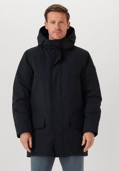 AIRFORCE SNOW PARKA Vestes Bleu fonc&eacute; - large