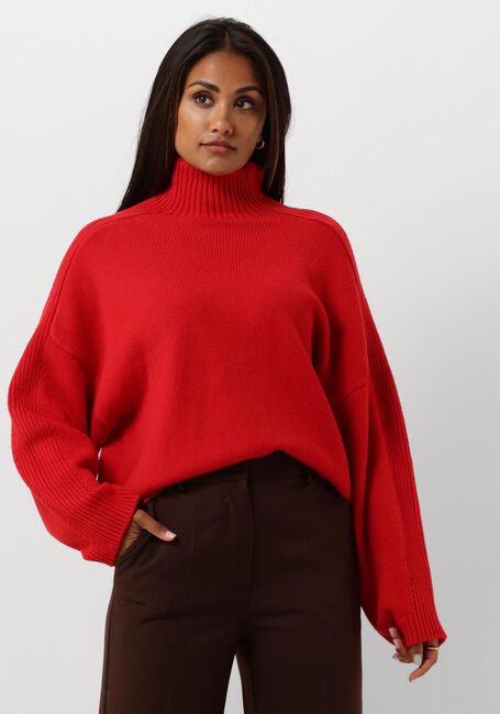 EDITED Pull NOHEA JUMPER en rouge - large