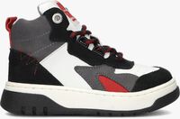 Multi RED-RAG Hoge sneaker 13753 - medium