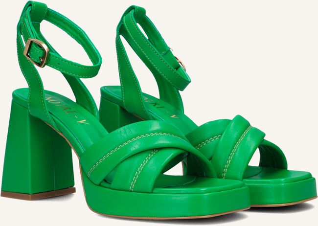 Groene NOTRE-V Sandalen AO103 Groene NOTRE-V Sandalen AO103 - large