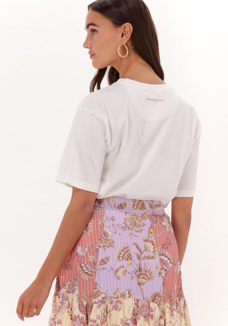 Gebroken wit HARPER & YVE T-shirt LOVE-SS - large