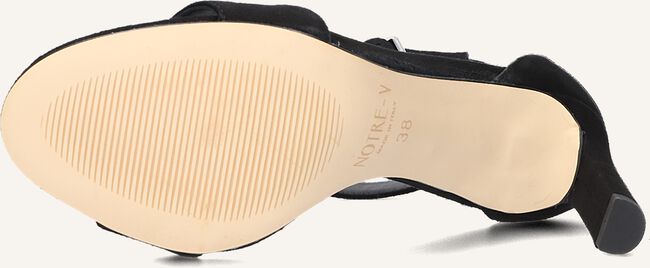 Zwarte NOTRE-V Sandalen 29242 Zwarte NOTRE-V Sandalen 29242 - large