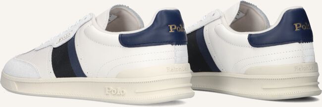 Witte POLO RALPH LAUREN Sneakers HRT AREA Witte POLO RALPH LAUREN Sneakers HRT AREA - large