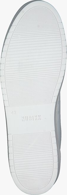 NUBIKK Baskets JHAY SURYA en blanc  - large