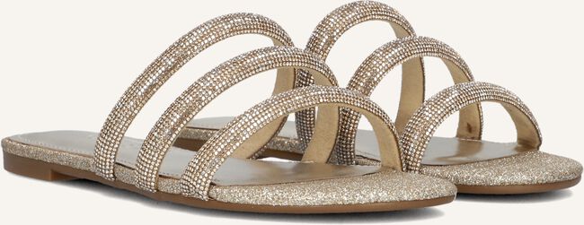 Gouden GUESS Slippers TADEM Gouden GUESS Slippers TADEM - large