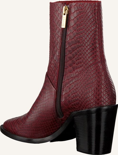 Rode BRONX Cowboylaarzen NEW AMERICANA LOW Rode BRONX Cowboylaarzen NEW AMERICANA LOW - large