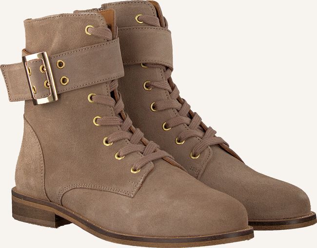 Taupe OMODA Veterboots PLEUN 24 Taupe OMODA Veterboots PLEUN 24 - large