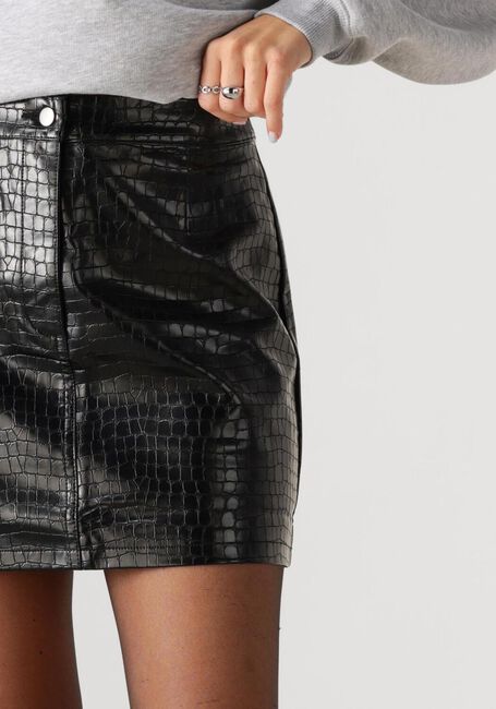 EDITED Mini-jupe LANEY SKIRT en noir - large