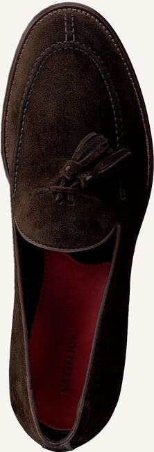 Bruine MAZZELTOV Loafers 9524 Bruine MAZZELTOV Loafers 9524 - large