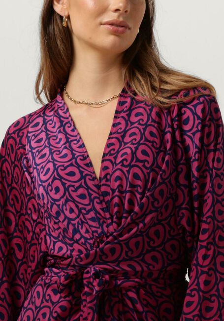 SISSEL EDELBO CLAIRE TOP Blouses en rose - large