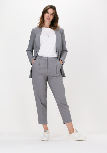 BRUUNS BAZAAR Pantalon CINDY DAGNY en gris - large