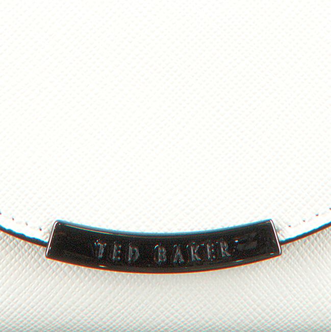 TED BAKER Sac bandoulière INEEZ en blanc  - large
