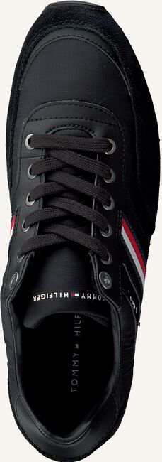 Zwarte TOMMY HILFIGER Sneakers ICONIC RUNNER Zwarte TOMMY HILFIGER Sneakers ICONIC RUNNER - large