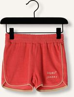 Rode Sproet & Sprout Korte broek TERRY SPORT SHORTS Rode Sproet & Sprout Korte broek TERRY SPORT SHORTS - medium