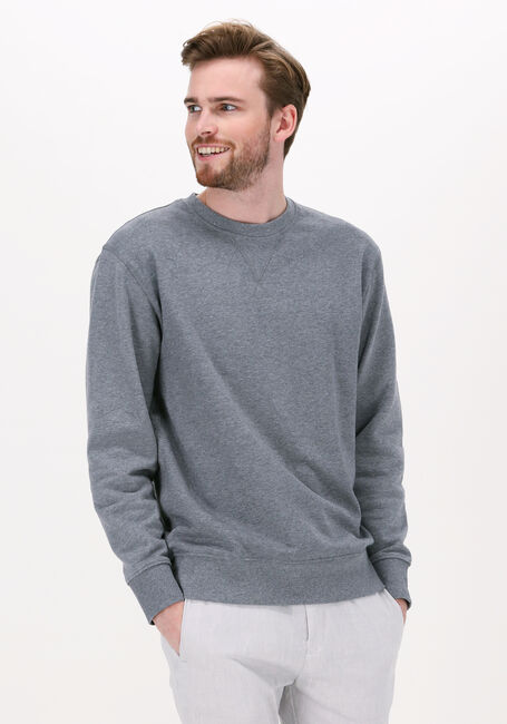 Grijze SELECTED MEN Sweater JASON340 - large