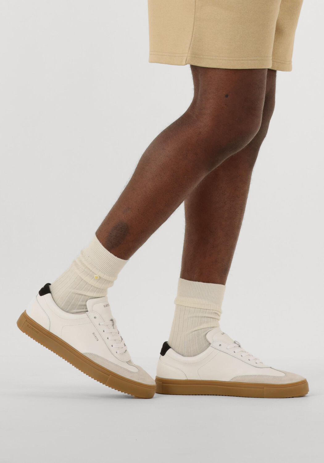 Witte BLACKSTONE Sneakers SLATE HARPER - large