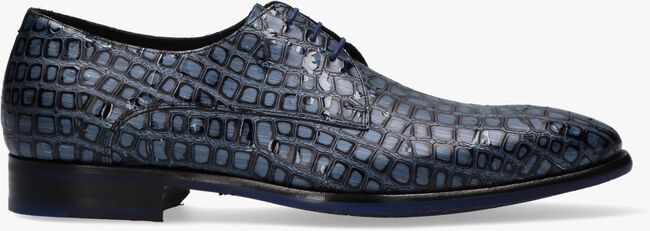Blauwe FLORIS VAN BOMMEL Nette schoenen 18268 - large