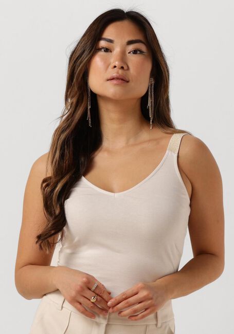 SUMMUM Haut TOP REVERSIBLE Blanc - large