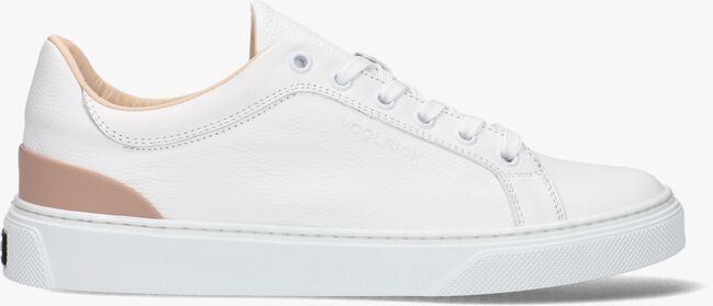 Witte WOOLRICH Lage sneakers REFINED COURT DAMES - large