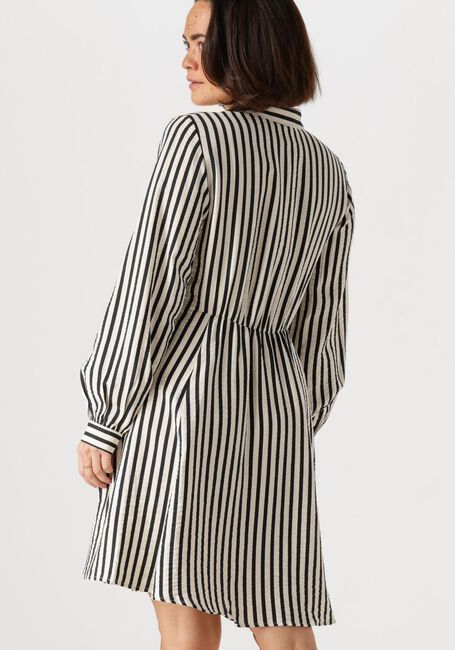 Y.A.S. Mini robe YASKAYA LS SHIRT DRESS S. NOOS en noir - large