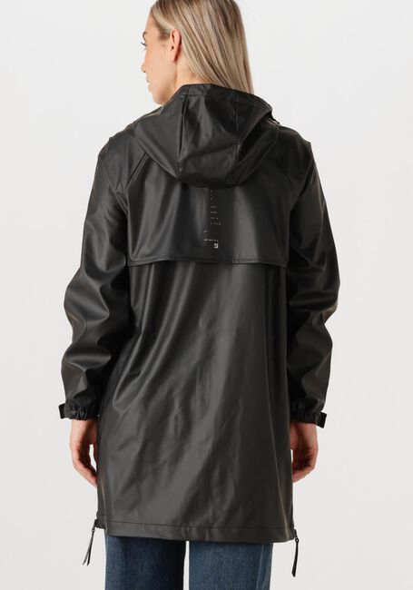 Zwarte KRAKATAU Jassen QW458 - large
