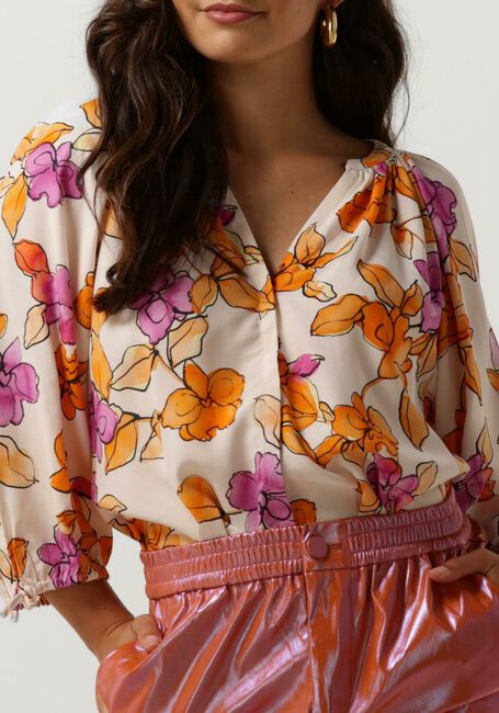 Ecru FABIENNE CHAPOT  COOPER BLOUSE - large