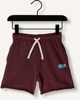 Bordeaux AMERICAN VINTAGE Korte broek DOVEN SHORTS Bordeaux AMERICAN VINTAGE Korte broek DOVEN SHORTS - medium